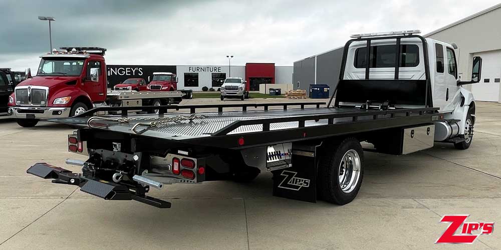 Picture of 2025 Century Steel 12 Series LCG™ Car Carrier, International MV-X, 19747