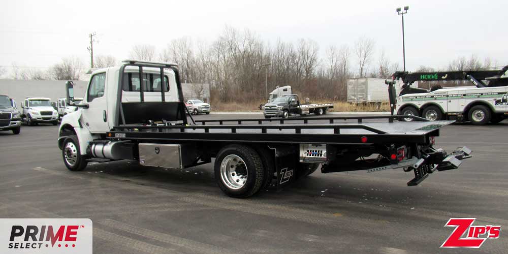 Picture of 2025 Century Steel 12 Series LCG™ Car Carrier, International MV, Prime Select, 22136