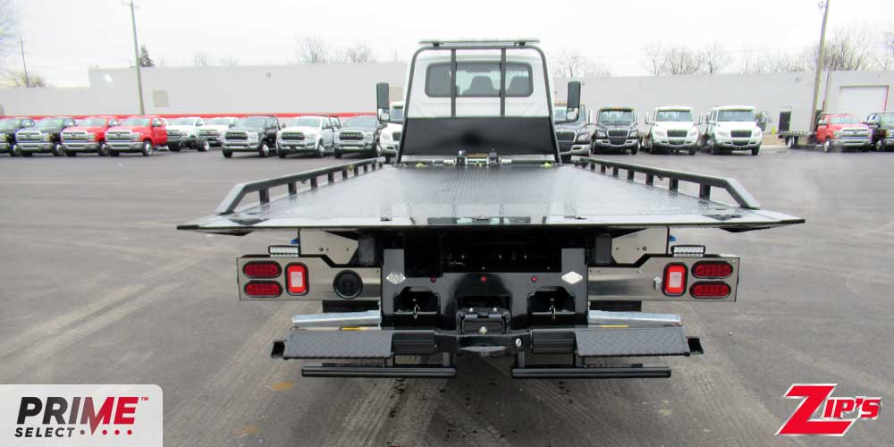 Picture of 2025 Century Steel 12 Series LCG™ Car Carrier, International MV, Prime Select, 22136