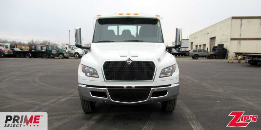 Picture of 2025 Century Steel 12 Series LCG™ Car Carrier, International MV, Prime Select, 22136