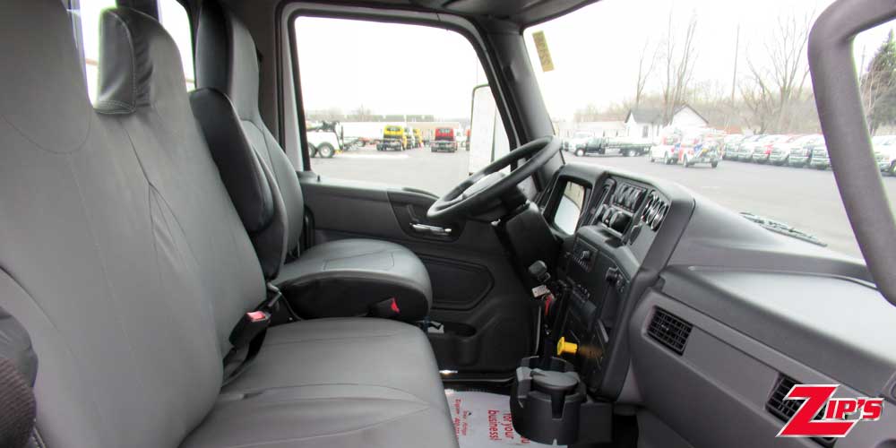 Picture of 2025 Century Steel 12 Series LCG™ Car Carrier, International MV, Prime Select, 22136