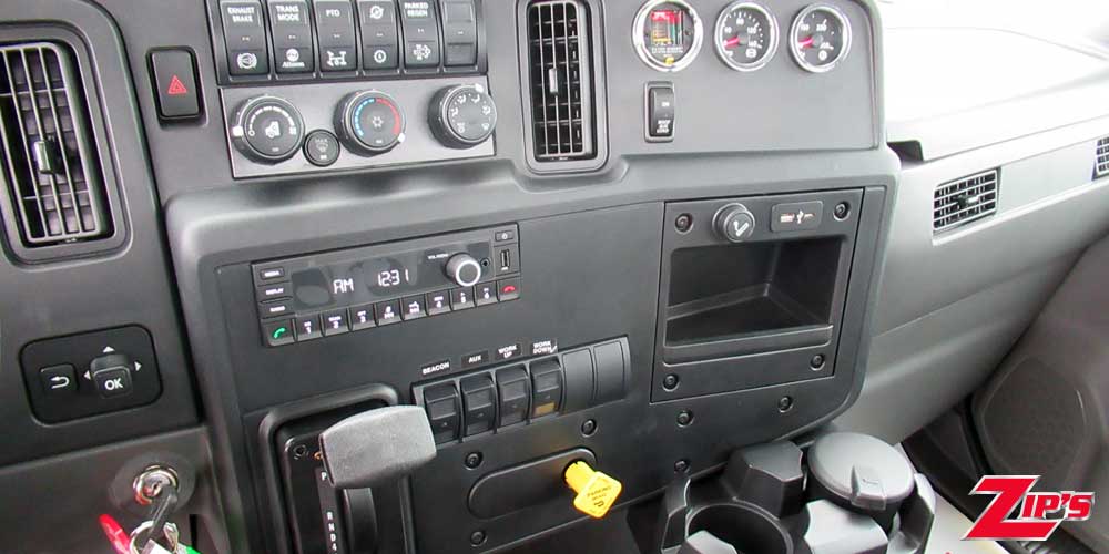 Picture of 2025 Century Steel 12 Series LCG™ Car Carrier, International MV, Prime Select, 22136