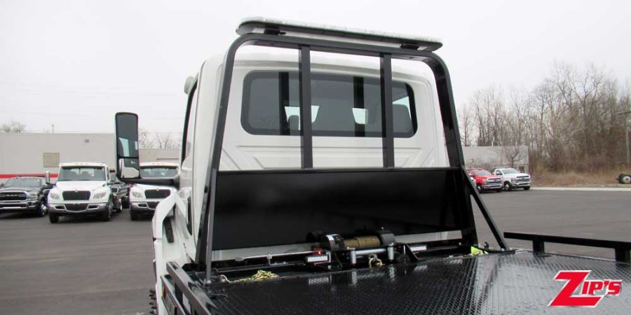 Picture of 2025 Century Steel 12 Series LCG™ Car Carrier, International MV, Prime Select, 22136