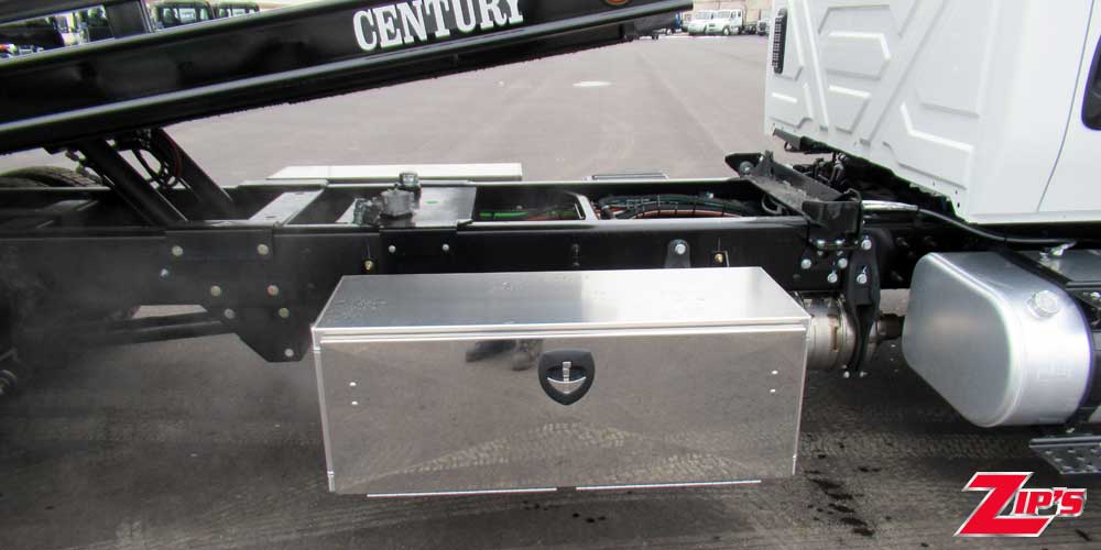 Picture of 2025 Century Steel 12 Series LCG™ Car Carrier, International MV, Prime Select, 22136