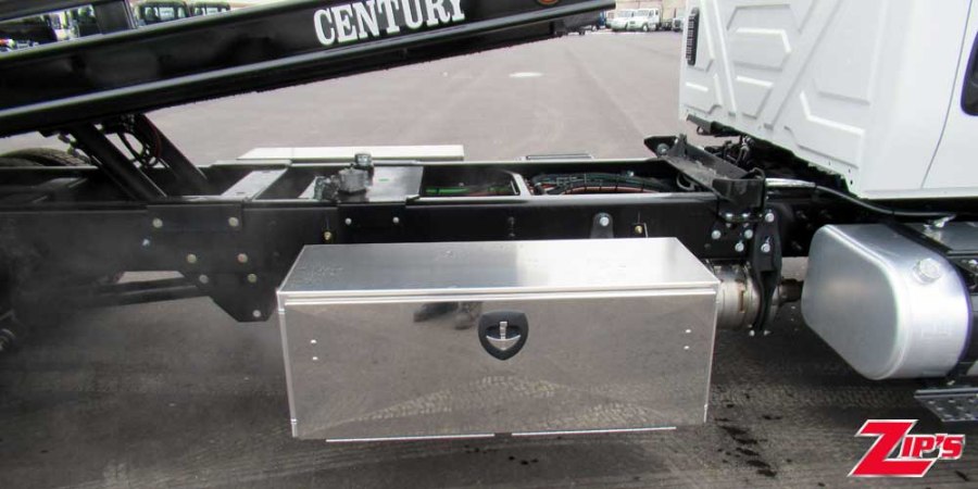 Picture of 2025 Century Steel 12 Series LCG™ Car Carrier, International MV, Prime Select, 22136