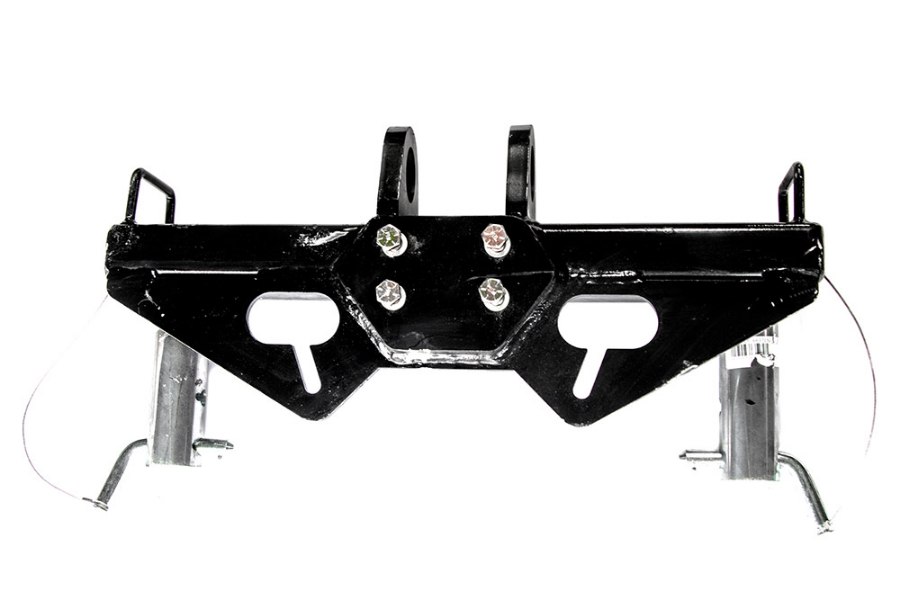 Picture of Pintle Hitch Assembly W/Lugs For Optional Fifth Wheel Hitch and Pin