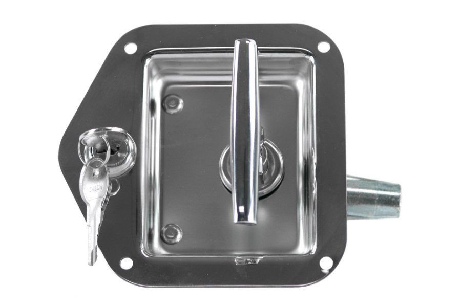 Picture of Twist Handle Paddle Latch