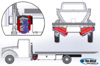 Picture of In The Ditch Car Carrier Dolly Mount