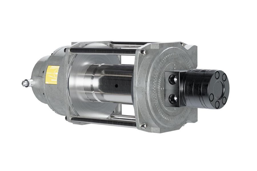 Picture of In The Ditch SP120000 12,000lbs Hydraulic Winch