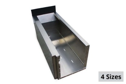 Picture of In The Ditch Individual Storage Fenders (Use with 20.5in Quick Mount)