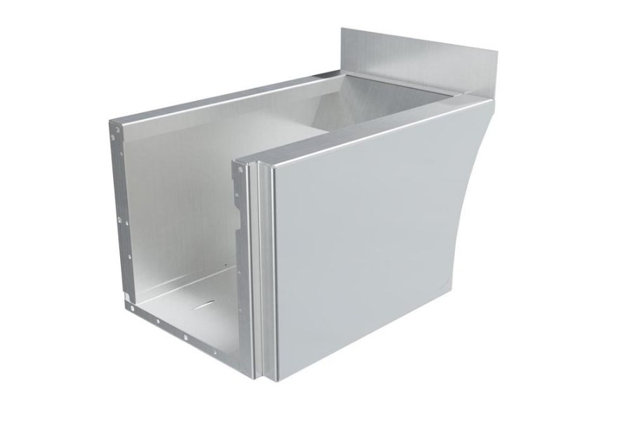 Picture of In The Ditch Individual Storage Fenders (Use with 20.5in Quick Mount)