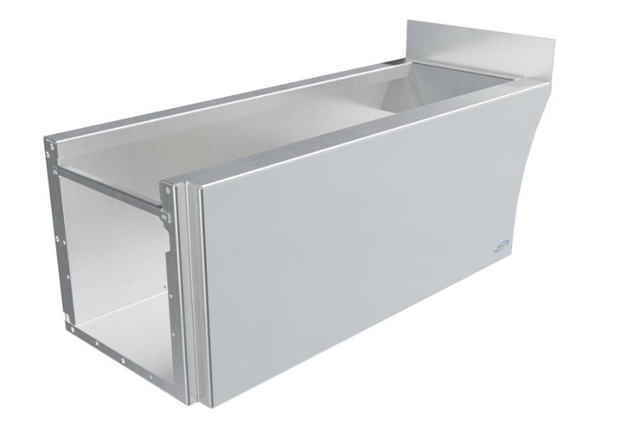 Picture of In The Ditch Individual Storage Fenders (Use with 20.5in Quick Mount)