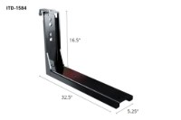 Picture of In The Ditch Tool Box Mount (Quick Mount)