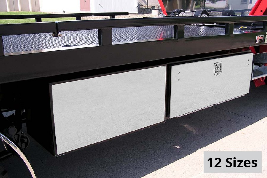Picture of Zip's Custom Toolbox Trim Pieces