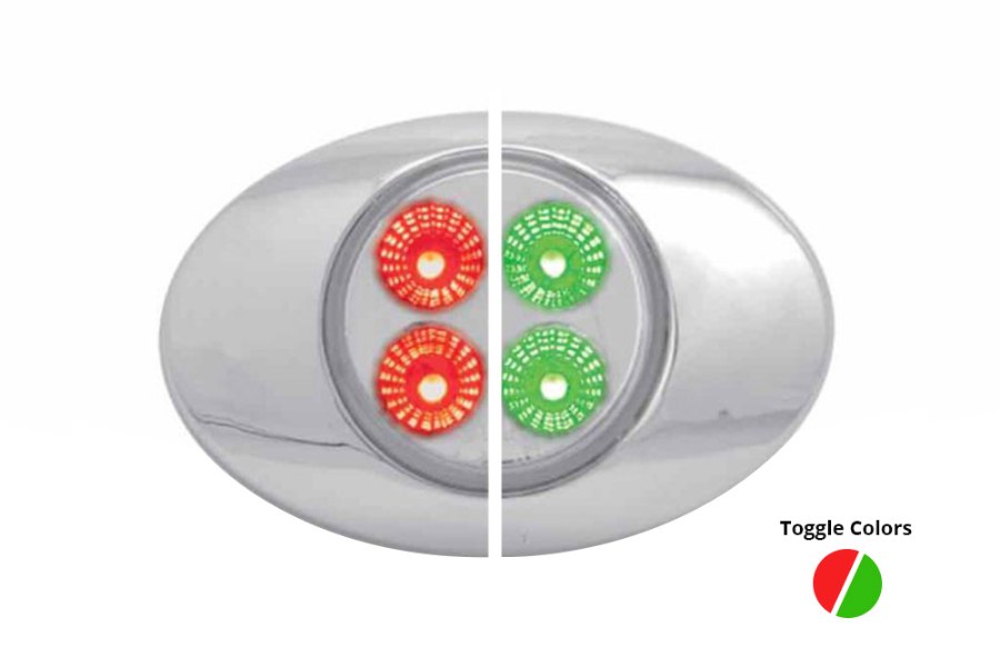 Picture of Trux Marker to Auxiliary LED Light