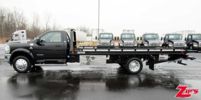 Picture of 2024 Century Steel 10 Series Car Carrier, Dodge Ram 5500HD, 22384