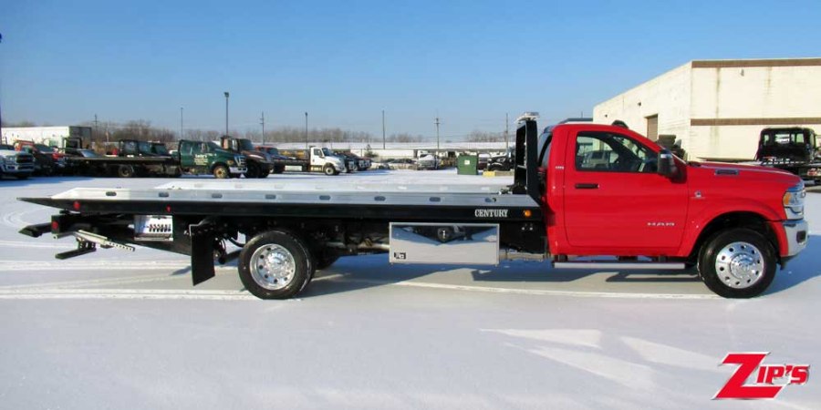 Picture of 2024 Century Steel 10 Series Car Carrier, Dodge Ram 5500HD, 22375