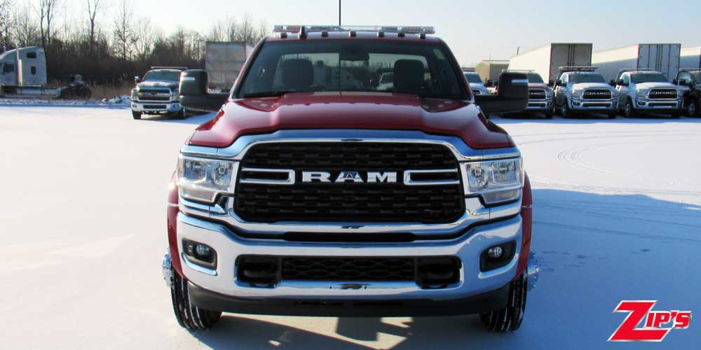 Picture of 2024 Century Steel 10 Series Car Carrier, Dodge Ram 5500HD, 22375