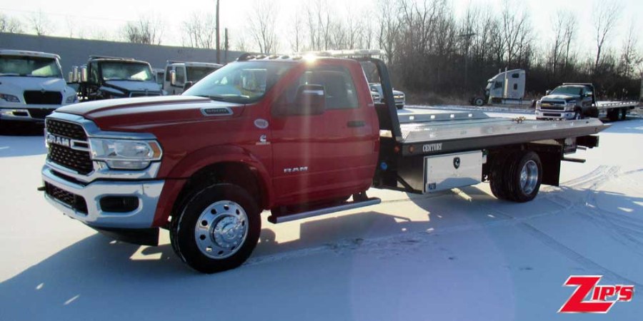 Picture of 2024 Century Steel 10 Series Car Carrier, Dodge Ram 5500HD, 22375