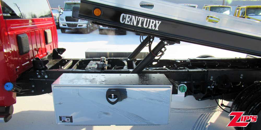 Picture of 2024 Century Steel 10 Series Car Carrier, Dodge Ram 5500HD, 22375
