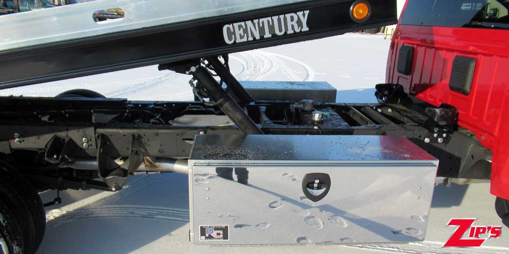 Picture of 2024 Century Steel 10 Series Car Carrier, Dodge Ram 5500HD, 22375