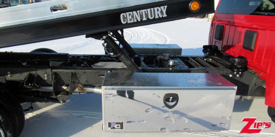 Picture of 2024 Century Steel 10 Series Car Carrier, Dodge Ram 5500HD, 22375