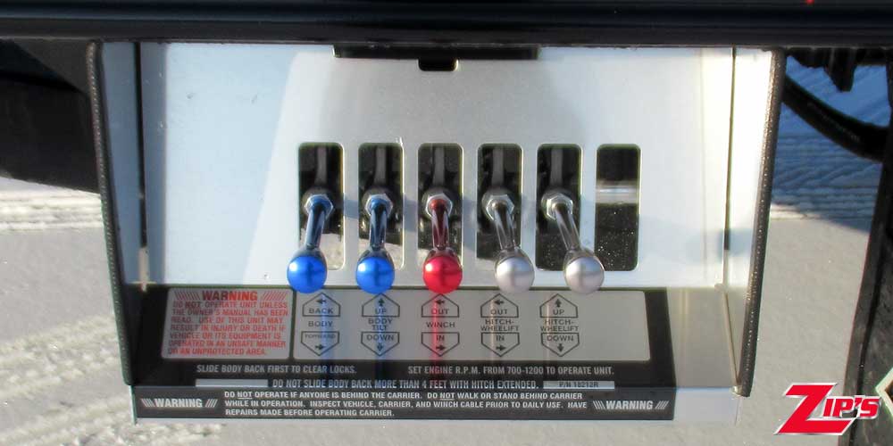 Picture of 2024 Century Steel 10 Series Car Carrier, Dodge Ram 5500HD, 22375