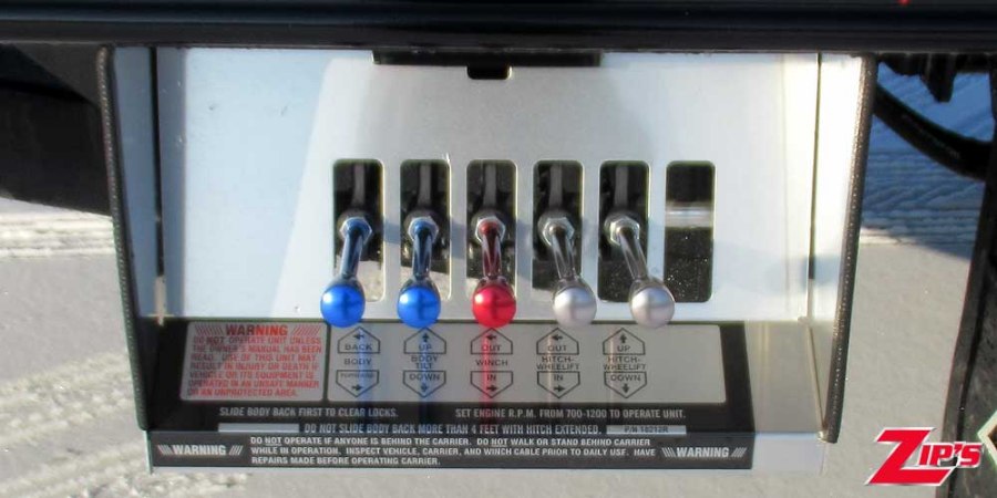 Picture of 2024 Century Steel 10 Series Car Carrier, Dodge Ram 5500HD, 22375