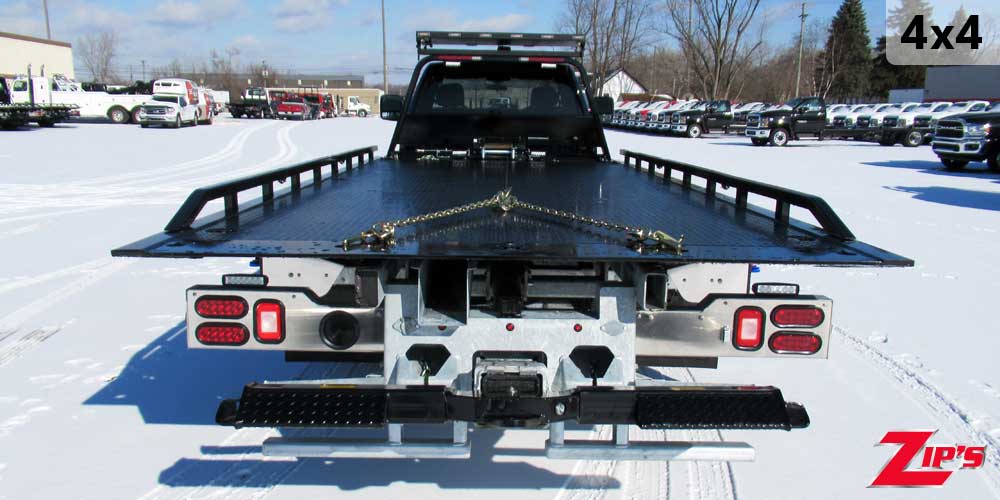 Picture of 2024 Century Steel 10 Series Car Carrier, Dodge Ram 5500HD 4X4, 22452