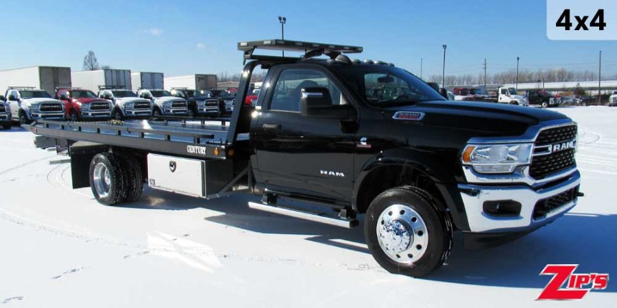 Picture of 2024 Century Steel 10 Series Car Carrier, Dodge Ram 5500HD 4X4, 22452