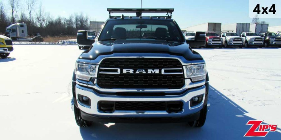 Picture of 2024 Century Steel 10 Series Car Carrier, Dodge Ram 5500HD 4X4, 22452