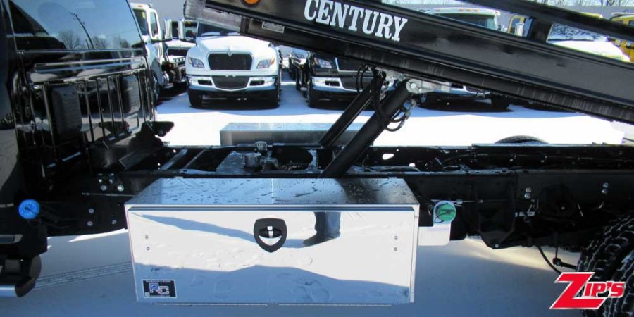 Picture of 2024 Century Steel 10 Series Car Carrier, Dodge Ram 5500HD 4X4, 22452