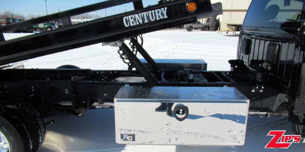 Picture of 2024 Century Steel 10 Series Car Carrier, Dodge Ram 5500HD 4X4, 22452