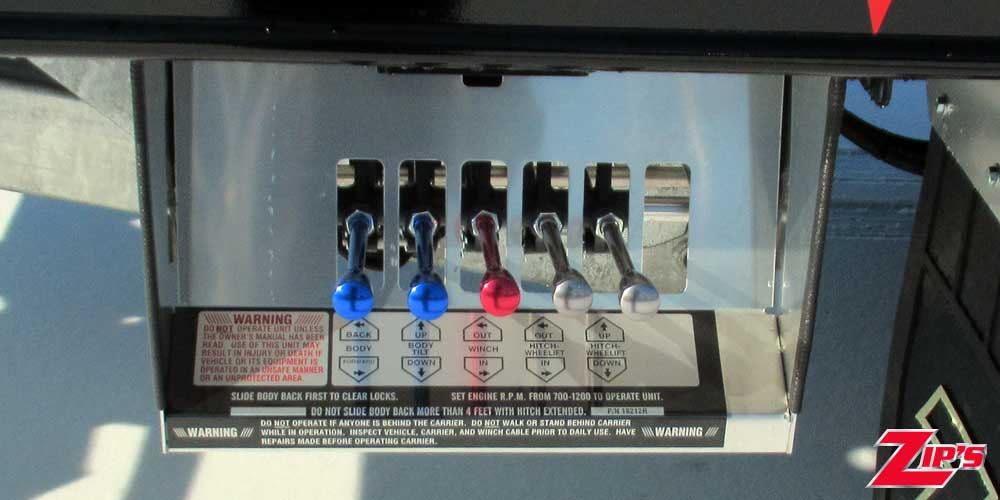 Picture of 2024 Century Steel 10 Series Car Carrier, Dodge Ram 5500HD 4X4, 22452