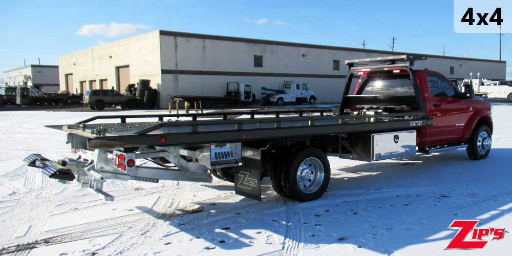 Picture of 2024 Century Steel 10 Series Car Carrier, Dodge Ram 5500HD 4X4, 22450