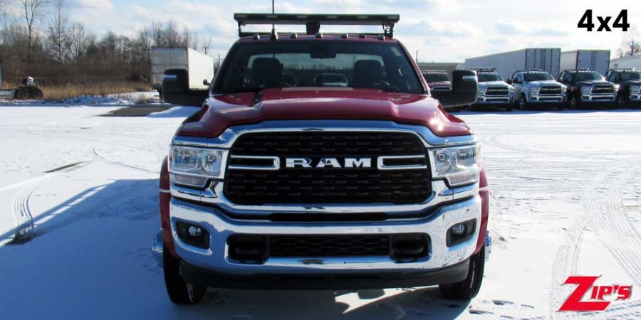 Picture of 2024 Century Steel 10 Series Car Carrier, Dodge Ram 5500HD 4X4, 22450