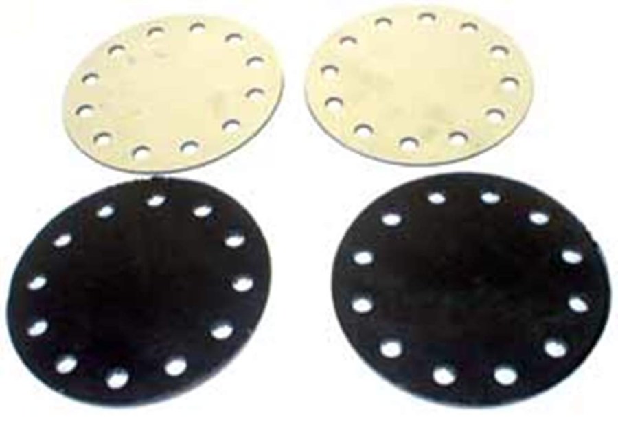 Picture of Zip's Axle Cover Kit Mack 12 Bolt