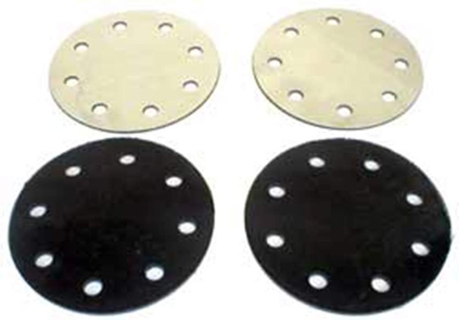 Picture of Zip's Axle Cover Kit Spicer 8 Bolt