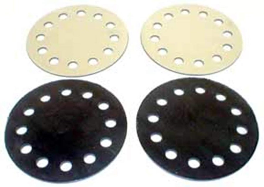 Picture of Zip's Axle Cover Kit Rockwell 12 Bolt