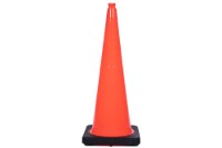 Picture of JBC Revolution Series Orange Non-Reflective Traffic Cone