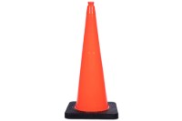 Picture of JBC Revolution Series Orange Non-Reflective Traffic Cone