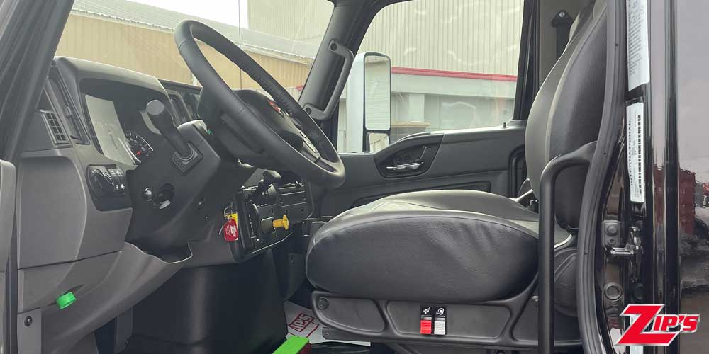 Picture of 2025 Century Steel 12 Series LCG™ Car Carrier, International MV, 20554