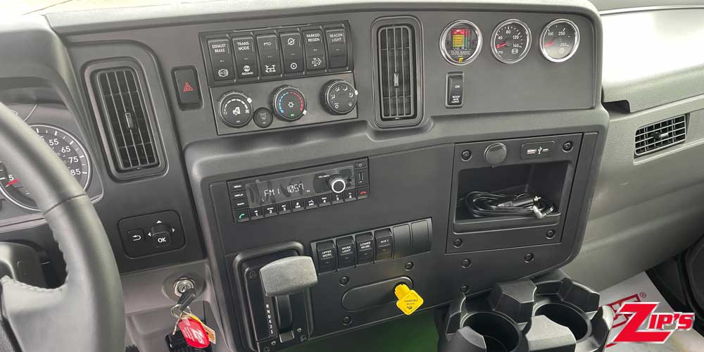 Picture of 2025 Century Steel 12 Series LCG™ Car Carrier, International MV, 20554