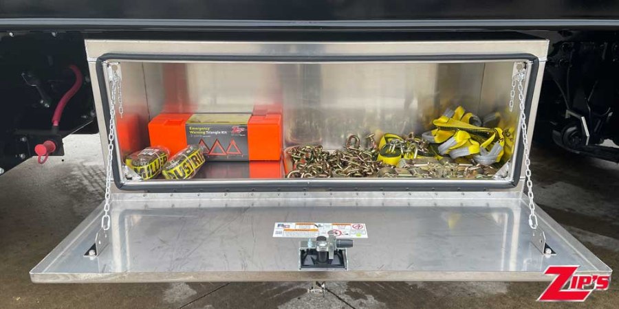 Picture of 2025 Century Steel 12 Series LCG™ Car Carrier, International MV, 20554