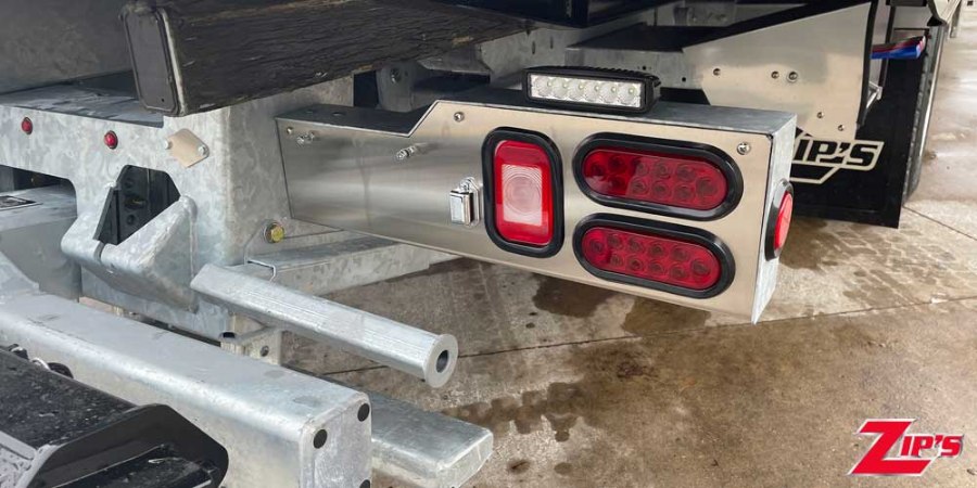 Picture of 2025 Century Steel 12 Series LCG™ Car Carrier, International MV, 20554