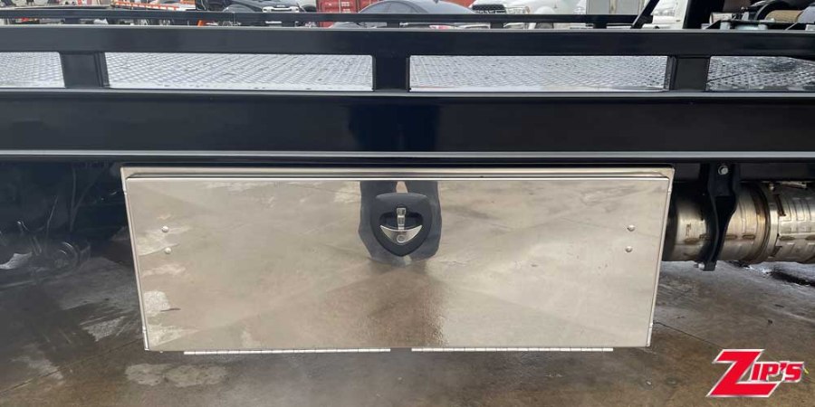 Picture of 2025 Century Steel 12 Series LCG™ Car Carrier, International MV, 20554