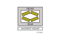 Picture of SoundOff Signal Pinnacle LED Mini Light Bar