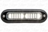 Picture of Whelen Ion T-Series Linear Super-LED Lighthead with Smoked Lens