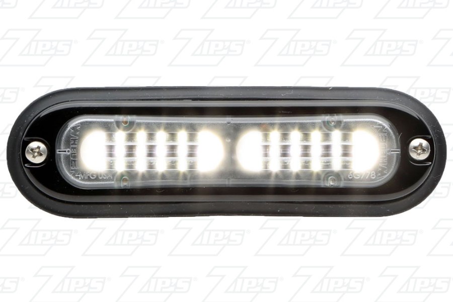 Picture of Whelen Ion T-Series Linear Super-LED Lighthead with Smoked Lens