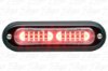 Picture of Whelen Ion T-Series Linear Super-LED Lighthead with Smoked Lens